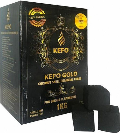 Gold Kömür 1KG