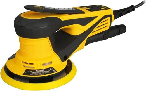 Orbital Zımpara 350 W 150 MM Kömürsüz RTM4770
