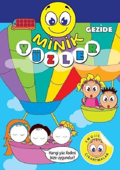 Minik Yüzler: Gezide