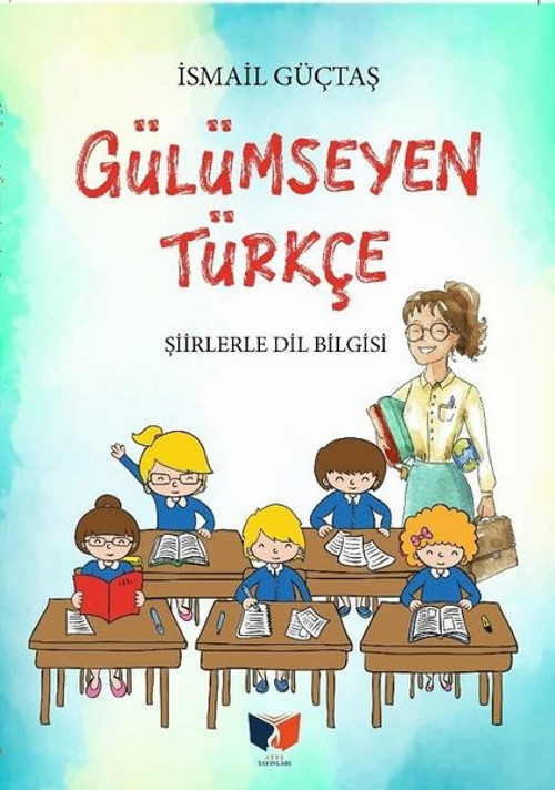 Ateş Yayınları Gülümseyen Türkçe