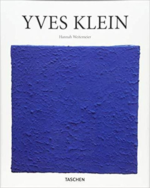 Yves Klein (Basic Art Series 2.0)