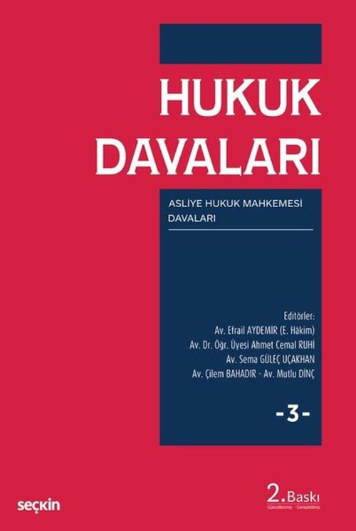 Seçkin Yayıncılık Hukuk Davaları-3