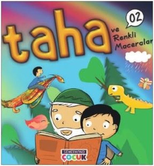 Taha ve Renkli Maceralar-2