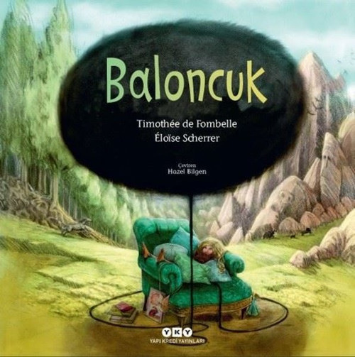 Yapı Kredi Yayınları Baloncuk