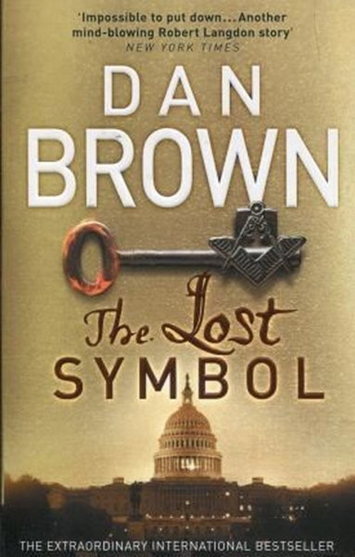 The Lost Symbol (Robert Langdon)