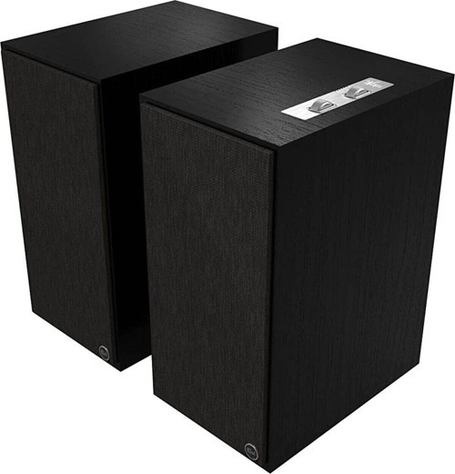 The Nines Aktif Bluetooth Hoparlör Çift Siyah