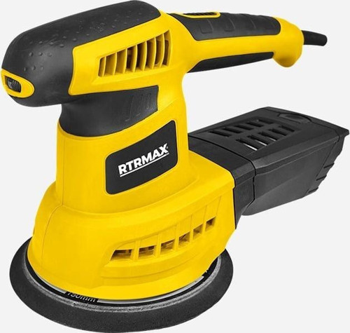 RTM3760 Eksantrik Zımpara Makinası 430 W 150 mm