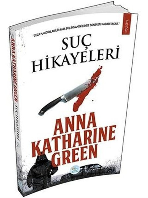 Mavi Çatı Yayınları Suç Hikayeleri