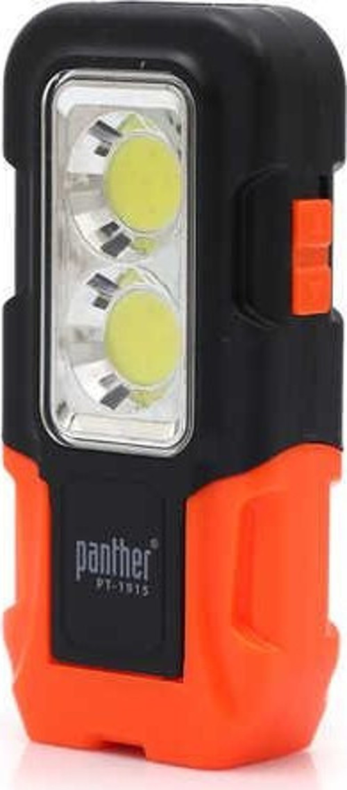 PT-1915 2X 5W COB LED El Feneri