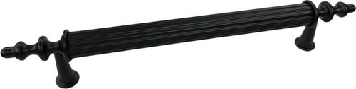 Hayal Siyah 160 mm Kulp