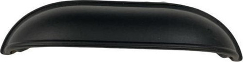 Midye 96 mm Siyah Kulp