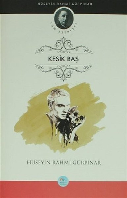 Mavi Çatı Yayınları Kesik Baş