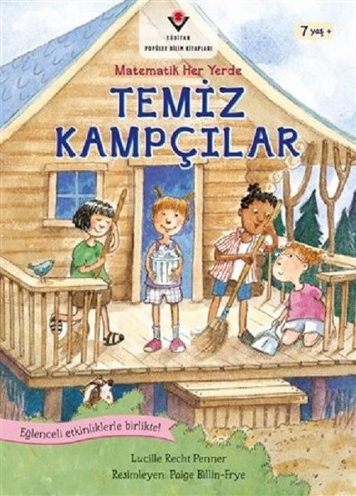 Temiz Kampçılar-Matematik Her Yerde