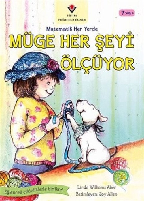 Müge Her Şeyi Ölçüyor-Matematik Her Yerde