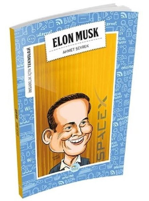 Elon Musk-İnsanlık İçin Teknoloji