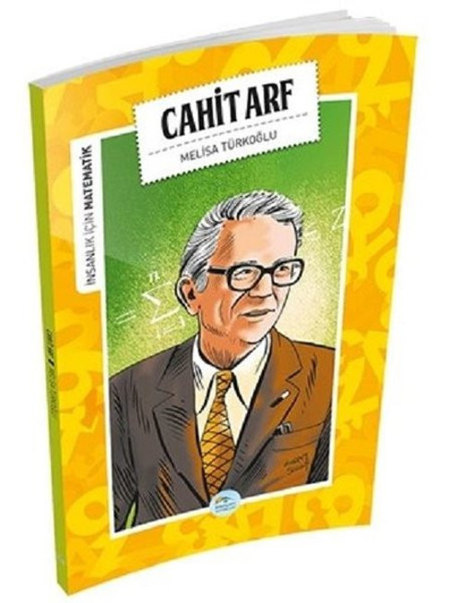 Cahit Arf-İnsanlık İçin Matematik