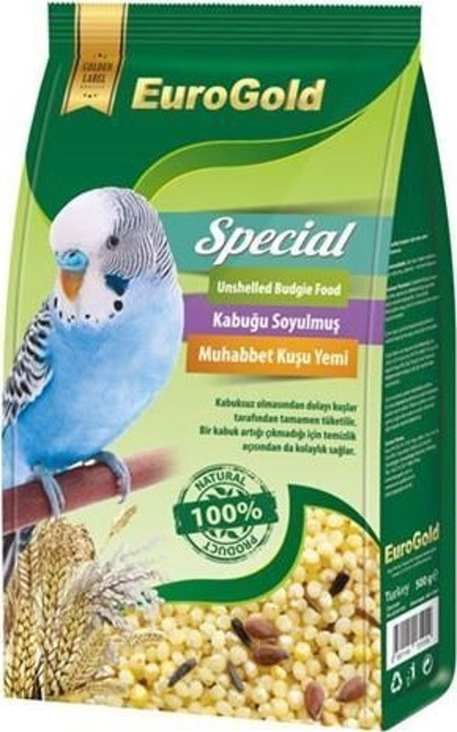 Special Kabuksuz Muhabbet Yemi 500 gr.