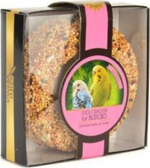 Premium Muhabbet Krakeri Tekli Simit
