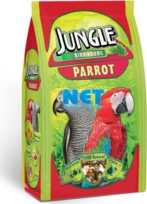 Papağan Yemi 500 gr