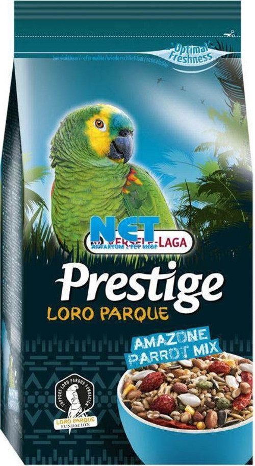 LORO PARQUE AMAZON PAPAĞAN 1 KG