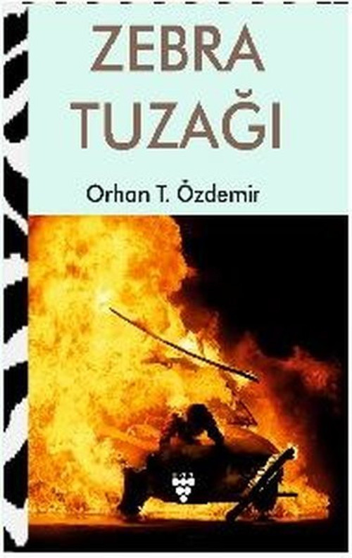 Urzeni Yayıncılık Zebra Tuzağı