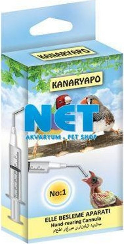 Mama Şırıngası No:1