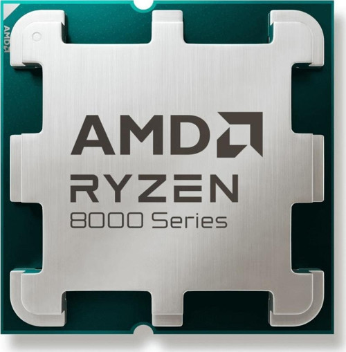 Ryzen 5 8600G 4.3GHz (Max 5.0) 6 Çekirdek 16MB Önbellek Soket AM5 MPK İşlemci