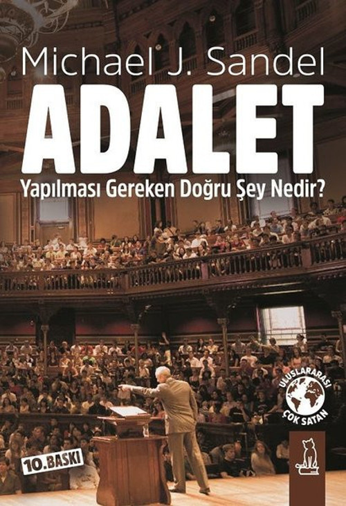 Adalet-Yapılması Gereken Doğru Şey Nedir?