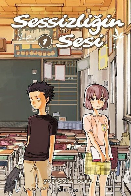 Satori Yayınları Sessizliğin Sesi 1