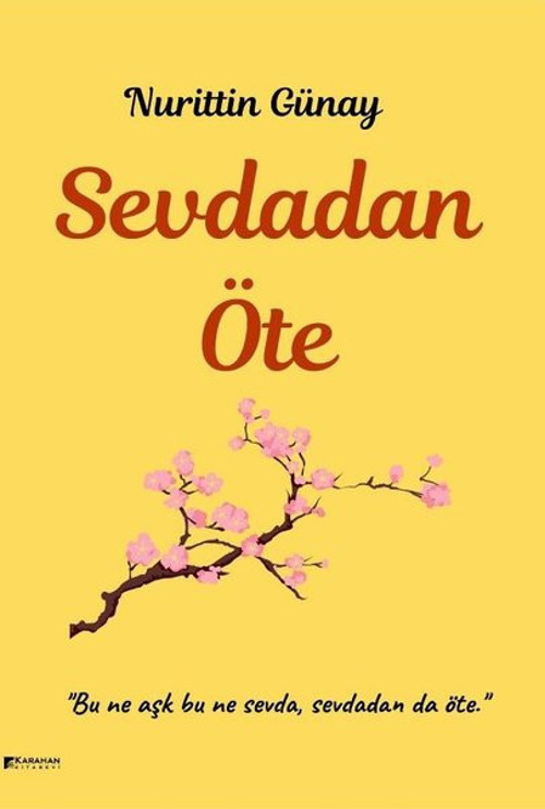 Karahan Kitabevi Sevdadan Öte