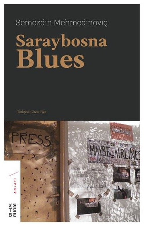Ketebe Saraybosna Blues