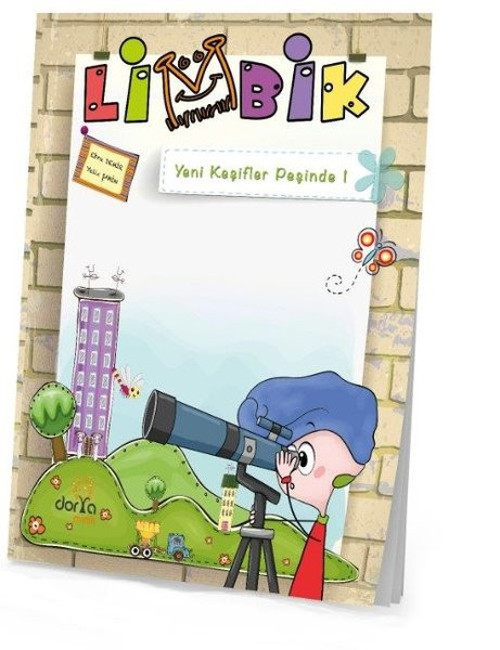 Limbik Yeni Keşifler Peşinde1-3 Yaş Grubu