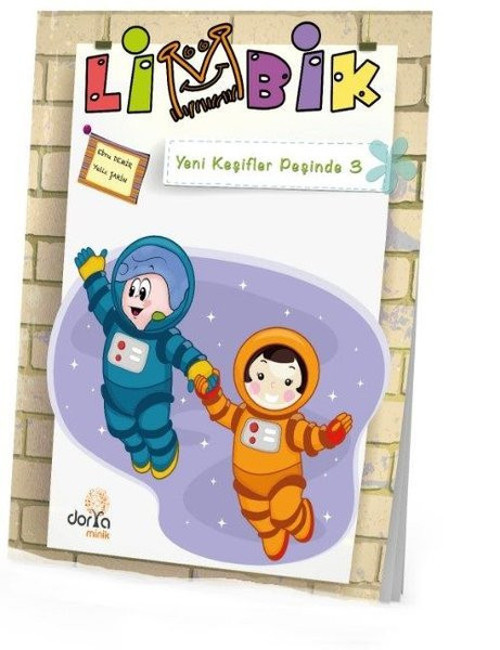Limbik Yeni Keşifler Peşinde 3-5 Yaş Grubu