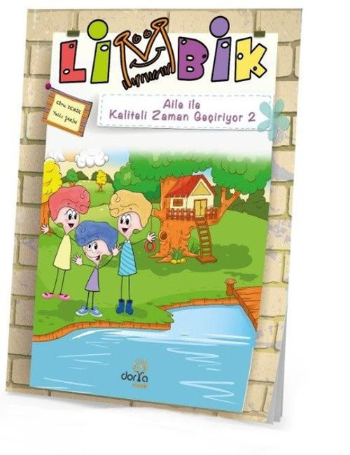 Limbik Aile ile Kaliteli Zaman Geçiriyor 2-4 Yaş Grubu