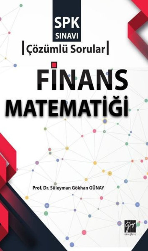 SPK Sınavı-Çözümlü Sorular-Finans Matematiği