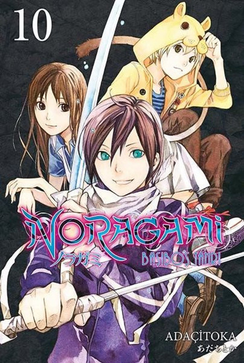 Gerekli Şeyler Noragami 10