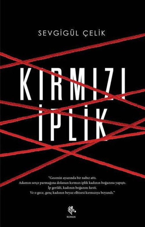 Zebra Yayınları Kırmızı İplik