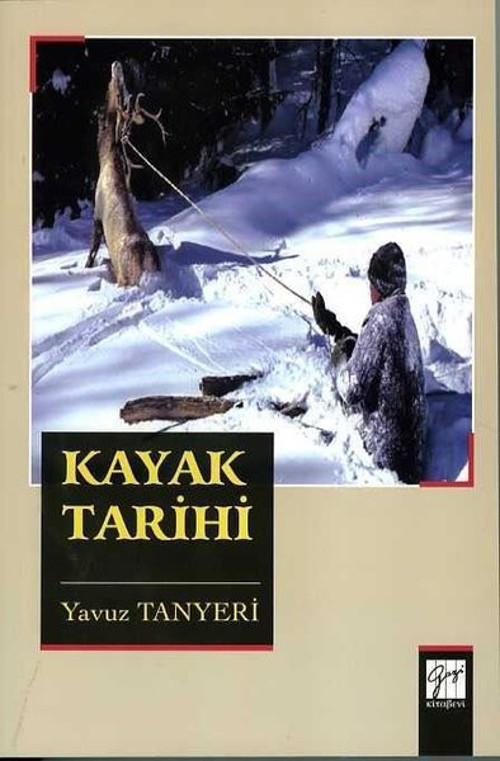 Gazi Kitabevi Kayak Tarihi