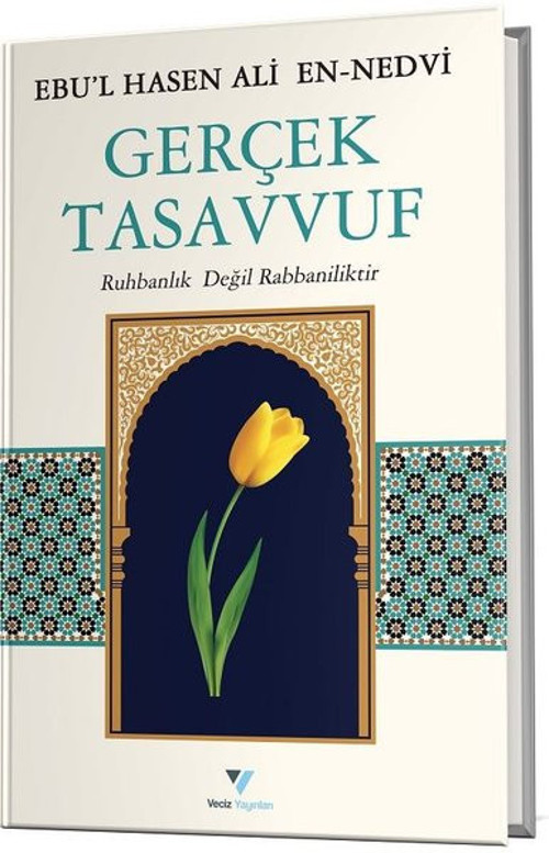 Veciz Yayınları Gerçek Tasavvuf