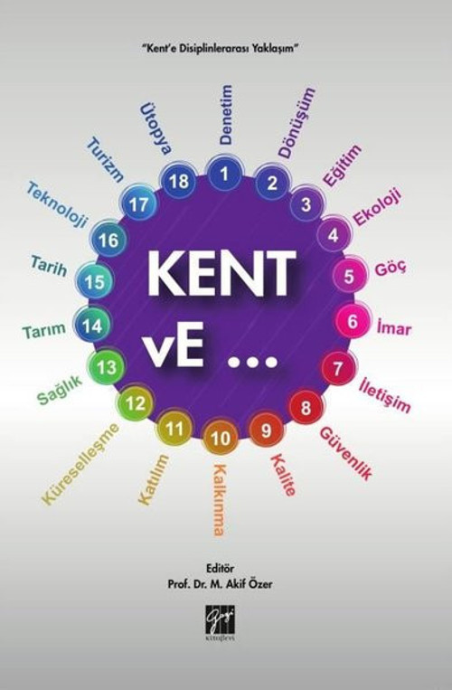 Gazi Kitabevi Kent ve