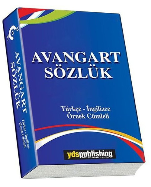YDS Publishing Avangart Sözlük