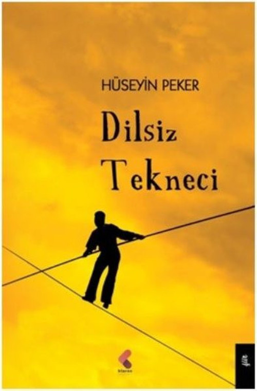 Klaros Yayınları Dilsiz Tekneci