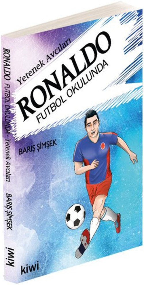 Yetenek Avcıları Ronaldo Futbol Okulunda