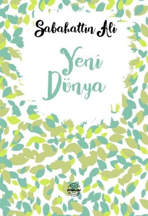 Mühür Kitaplığı Yeni Dünya