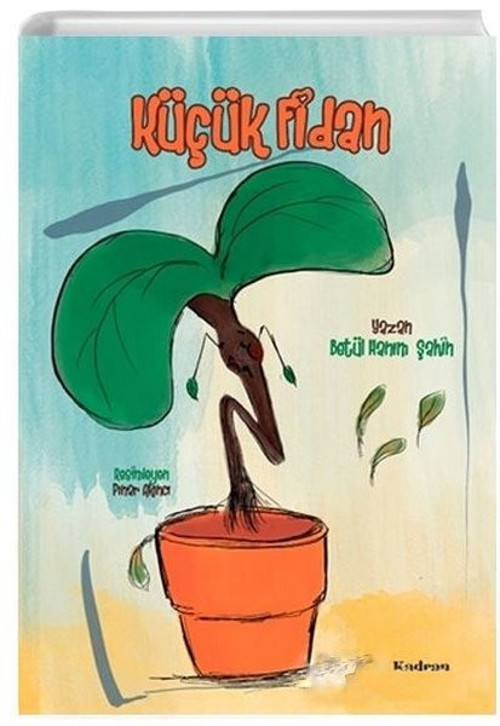 Kadran Medya&Yayıncılık Küçük Fidan