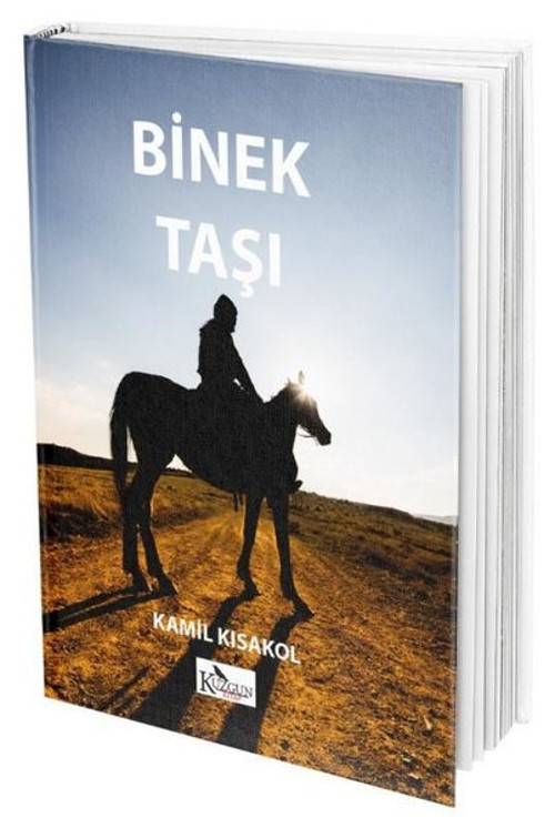 Kuzgun Kitap Binek Taşı