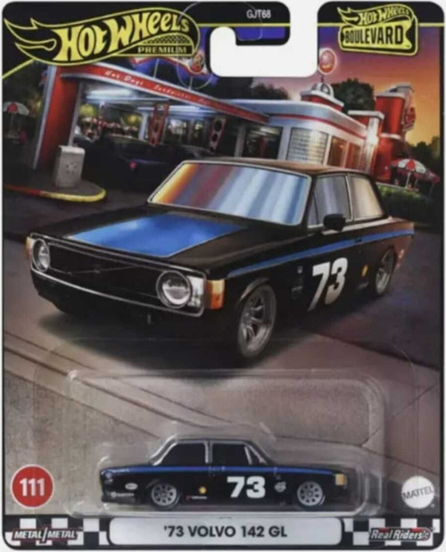 Premium '73 VOLVO 142 GL HRT79