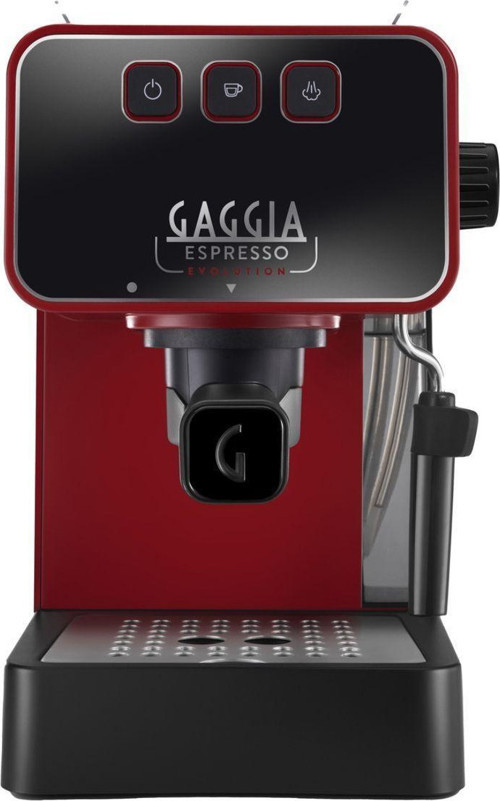 Milano Espresso Evolution Kırmızı Manuel Espresso Makinesi Eg2115/03