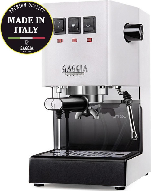 New Classic E24 Beyaz Espresso Makinesi Rı9481/13