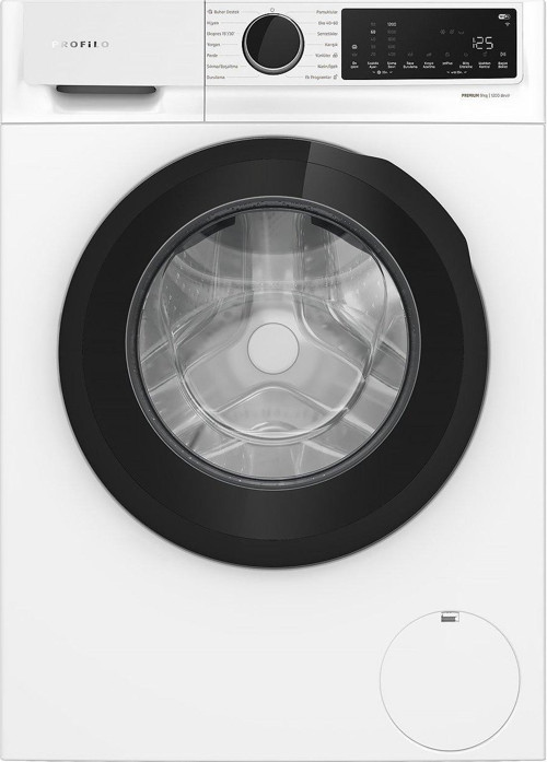 CGK242Z0TR A Enerji Sınıfı 9 Kg 1200 Devir Çamaşır Makinesi
